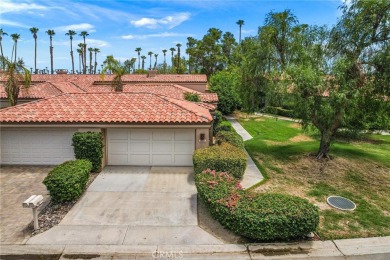 Experience breathtaking views of both sunrise and sunset over on Palm Valley Country Club in California - for sale on GolfHomes.com, golf home, golf lot
