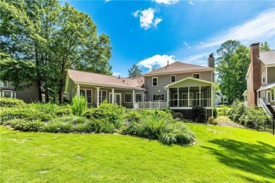 || LAKE VIEW || || LANDSCAPED CUL-DE-SAC LOT || || NEW HVAC on Canongate At Flat Creek Club in Georgia - for sale on GolfHomes.com, golf home, golf lot