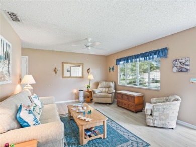 Welcome to this charming 2 bedroom, 2 bath ranch home located in on The Links of Spruce Creek in Florida - for sale on GolfHomes.com, golf home, golf lot