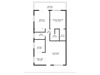 Value-Priced 2BR/2BA in King's Point Golf & Country Club - 55+ on Addison Reserve in Florida - for sale on GolfHomes.com, golf home, golf lot