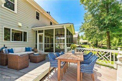 || LAKE VIEW || || LANDSCAPED CUL-DE-SAC LOT || || NEW HVAC on Canongate At Flat Creek Club in Georgia - for sale on GolfHomes.com, golf home, golf lot