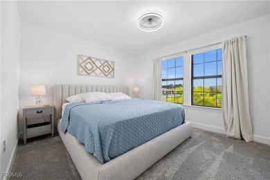Why Wait to Build? This Like-New Home is Move-In Ready with on River Hall Country Club in Florida - for sale on GolfHomes.com, golf home, golf lot