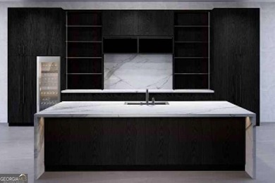 NOW UNDER CONSTRUCTION in the prestigious, gated Echelon Golf on Echelon Golf Club in Georgia - for sale on GolfHomes.com, golf home, golf lot