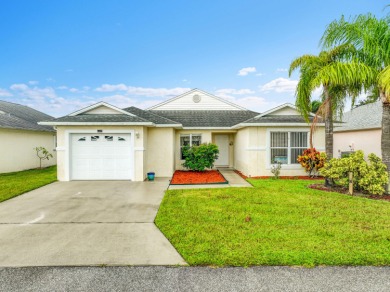 Beautiful 2-bedroom, 2-bath CBS block home in the desirable 55+ on Spanish Lakes Fairways in Florida - for sale on GolfHomes.com, golf home, golf lot
