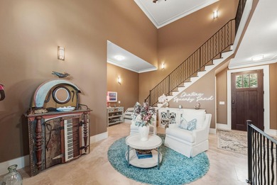 Elegant Coastal Estate on Double Lot | 40 Rue Caribe | Miramar on Sandestin Golf and Beach Resort - The Links in Florida - for sale on GolfHomes.com, golf home, golf lot