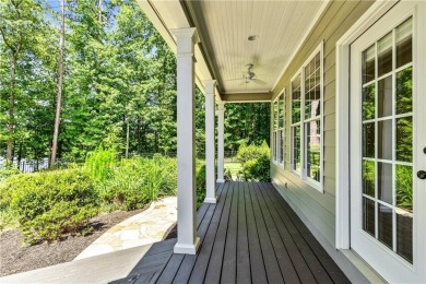 || LAKE VIEW || || LANDSCAPED CUL-DE-SAC LOT || || NEW HVAC on Canongate At Flat Creek Club in Georgia - for sale on GolfHomes.com, golf home, golf lot