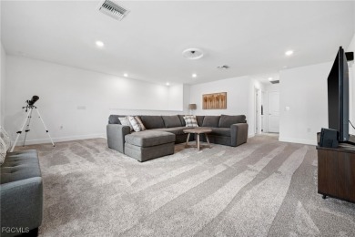 Why Wait to Build? This Like-New Home is Move-In Ready with on River Hall Country Club in Florida - for sale on GolfHomes.com, golf home, golf lot