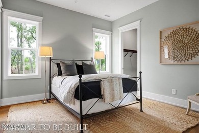 Wake up each morning to sweeping Intracoastal Waterway views on Brick Landing Plantation Yacht and Golf Club in North Carolina - for sale on GolfHomes.com, golf home, golf lot