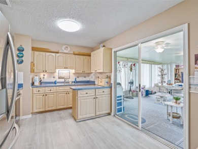 Welcome to this charming 2 bedroom, 2 bath ranch home located in on The Links of Spruce Creek in Florida - for sale on GolfHomes.com, golf home, golf lot