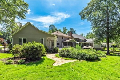 || LAKE VIEW || || LANDSCAPED CUL-DE-SAC LOT || || NEW HVAC on Canongate At Flat Creek Club in Georgia - for sale on GolfHomes.com, golf home, golf lot
