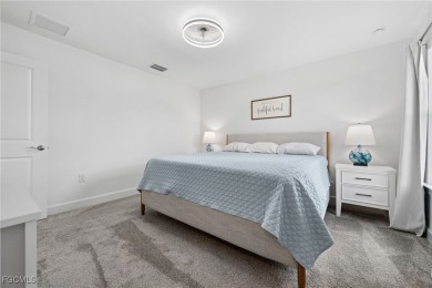 Why Wait to Build? This Like-New Home is Move-In Ready with on River Hall Country Club in Florida - for sale on GolfHomes.com, golf home, golf lot