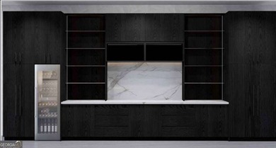 NOW UNDER CONSTRUCTION in the prestigious, gated Echelon Golf on Echelon Golf Club in Georgia - for sale on GolfHomes.com, golf home, golf lot