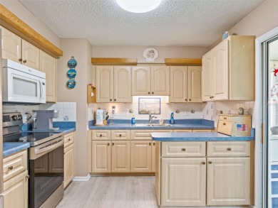 Welcome to this charming 2 bedroom, 2 bath ranch home located in on The Links of Spruce Creek in Florida - for sale on GolfHomes.com, golf home, golf lot