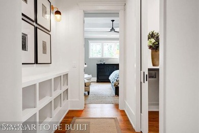 Wake up each morning to sweeping Intracoastal Waterway views on Brick Landing Plantation Yacht and Golf Club in North Carolina - for sale on GolfHomes.com, golf home, golf lot