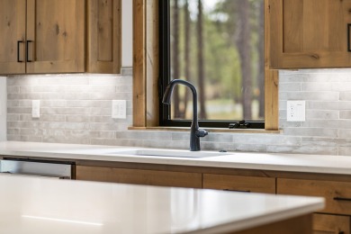 Open House 5/24 11-3. Embrace the perfect blend of style on Sunriver Caldera Springs Golf Course in Oregon - for sale on GolfHomes.com, golf home, golf lot