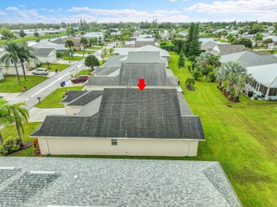 Beautiful 2-bedroom, 2-bath CBS block home in the desirable 55+ on Spanish Lakes Fairways in Florida - for sale on GolfHomes.com, golf home, golf lot