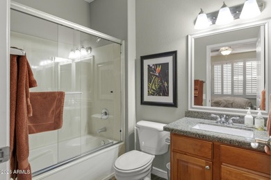 Beautiful Jasmine model on a premium golf course lot with on Sun City Grand Golf Couse and Club in Arizona - for sale on GolfHomes.com, golf home, golf lot