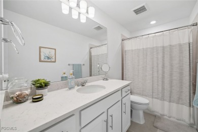 Why Wait to Build? This Like-New Home is Move-In Ready with on River Hall Country Club in Florida - for sale on GolfHomes.com, golf home, golf lot