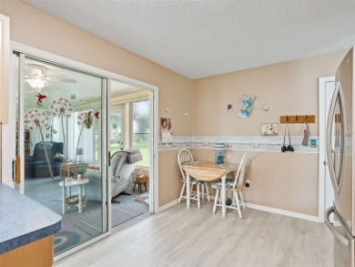 Welcome to this charming 2 bedroom, 2 bath ranch home located in on The Links of Spruce Creek in Florida - for sale on GolfHomes.com, golf home, golf lot