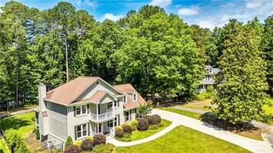 || LAKE VIEW || || LANDSCAPED CUL-DE-SAC LOT || || NEW HVAC on Canongate At Flat Creek Club in Georgia - for sale on GolfHomes.com, golf home, golf lot