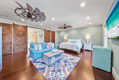 Elegant Coastal Estate on Double Lot | 40 Rue Caribe | Miramar on Sandestin Golf and Beach Resort - The Links in Florida - for sale on GolfHomes.com, golf home, golf lot