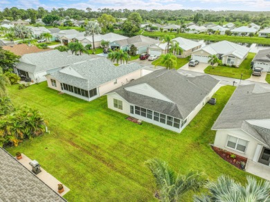 Beautiful 2-bedroom, 2-bath CBS block home in the desirable 55+ on Spanish Lakes Fairways in Florida - for sale on GolfHomes.com, golf home, golf lot