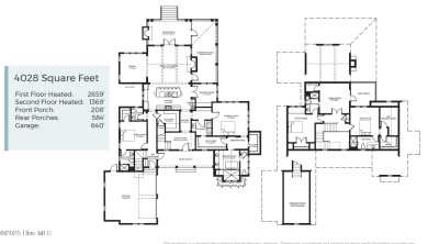 Discover luxury coastal living at 1878 Goose Creek Road on Brick Landing Plantation Yacht and Golf Club in North Carolina - for sale on GolfHomes.com, golf home, golf lot