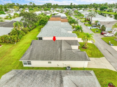 Beautiful 2-bedroom, 2-bath CBS block home in the desirable 55+ on Spanish Lakes Fairways in Florida - for sale on GolfHomes.com, golf home, golf lot
