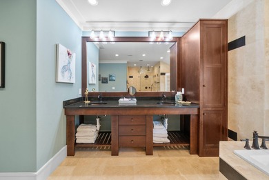 Elegant Coastal Estate on Double Lot | 40 Rue Caribe | Miramar on Sandestin Golf and Beach Resort - The Links in Florida - for sale on GolfHomes.com, golf home, golf lot