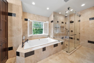 Elegant Coastal Estate on Double Lot | 40 Rue Caribe | Miramar on Sandestin Golf and Beach Resort - The Links in Florida - for sale on GolfHomes.com, golf home, golf lot