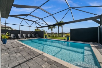 Why Wait to Build? This Like-New Home is Move-In Ready with on River Hall Country Club in Florida - for sale on GolfHomes.com, golf home, golf lot