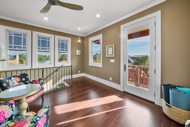 Elegant Coastal Estate on Double Lot | 40 Rue Caribe | Miramar on Sandestin Golf and Beach Resort - The Links in Florida - for sale on GolfHomes.com, golf home, golf lot