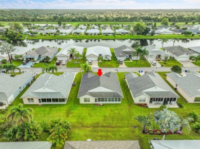 Beautiful 2-bedroom, 2-bath CBS block home in the desirable 55+ on Spanish Lakes Fairways in Florida - for sale on GolfHomes.com, golf home, golf lot