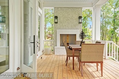 Wake up each morning to sweeping Intracoastal Waterway views on Brick Landing Plantation Yacht and Golf Club in North Carolina - for sale on GolfHomes.com, golf home, golf lot