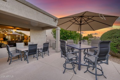 Beautiful Jasmine model on a premium golf course lot with on Sun City Grand Golf Couse and Club in Arizona - for sale on GolfHomes.com, golf home, golf lot