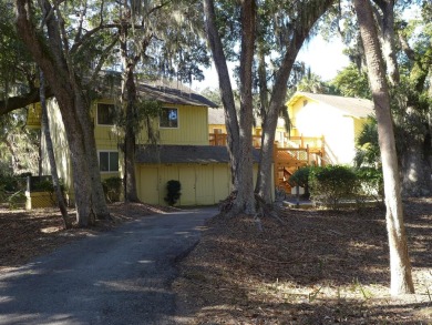 Beautifully renovated 3 Bedroom, 2 Bath Villa on the Golf Course on The Plantation Course At Edisto in South Carolina - for sale on GolfHomes.com, golf home, golf lot