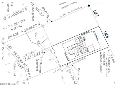 Wake up each morning to sweeping Intracoastal Waterway views on Brick Landing Plantation Yacht and Golf Club in North Carolina - for sale on GolfHomes.com, golf home, golf lot