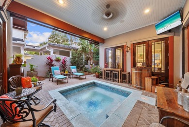 Elegant Coastal Estate on Double Lot | 40 Rue Caribe | Miramar on Sandestin Golf and Beach Resort - The Links in Florida - for sale on GolfHomes.com, golf home, golf lot