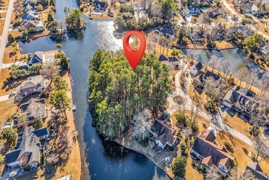 Beautiful .83 acre lot with lake view in *The Lakes* Community on Indigo Creek Golf Club in South Carolina - for sale on GolfHomes.com, golf home, golf lot