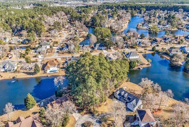 Beautiful .83 acre lot with lake view in *The Lakes* Community on Indigo Creek Golf Club in South Carolina - for sale on GolfHomes.com, golf home, golf lot