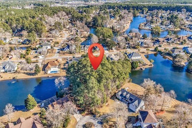 Beautiful .83 acre lot with lake view in *The Lakes* Community on Indigo Creek Golf Club in South Carolina - for sale on GolfHomes.com, golf home, golf lot