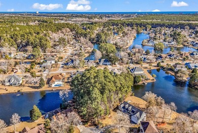 Beautiful .83 acre lot with lake view in *The Lakes* Community on Indigo Creek Golf Club in South Carolina - for sale on GolfHomes.com, golf home, golf lot