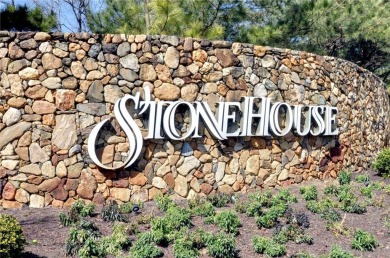 Beautiful, level golf-front lot with views of the 13th fairway on The Tradition Golf Club At Stonehouse in Virginia - for sale on GolfHomes.com, golf home, golf lot