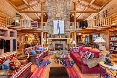 Private, relaxing retreat amongst the pines at Forest Highlands on Forest Highlands Golf Club - The Canyon in Arizona - for sale on GolfHomes.com, golf home, golf lot