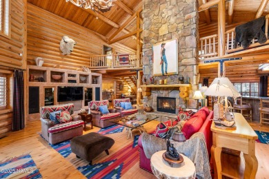 Private, relaxing retreat amongst the pines at Forest Highlands on Forest Highlands Golf Club - The Canyon in Arizona - for sale on GolfHomes.com, golf home, golf lot