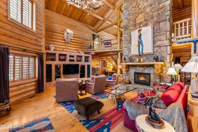 Private, relaxing retreat amongst the pines at Forest Highlands on Forest Highlands Golf Club - The Canyon in Arizona - for sale on GolfHomes.com, golf home, golf lot