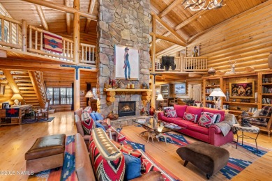 Private, relaxing retreat amongst the pines at Forest Highlands on Forest Highlands Golf Club - The Canyon in Arizona - for sale on GolfHomes.com, golf home, golf lot