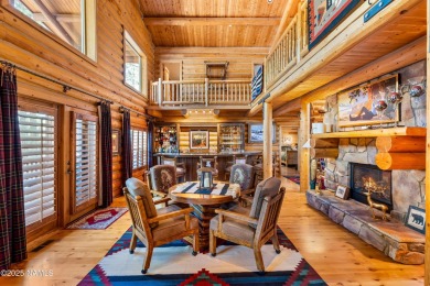 Private, relaxing retreat amongst the pines at Forest Highlands on Forest Highlands Golf Club - The Canyon in Arizona - for sale on GolfHomes.com, golf home, golf lot