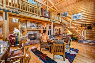 Private, relaxing retreat amongst the pines at Forest Highlands on Forest Highlands Golf Club - The Canyon in Arizona - for sale on GolfHomes.com, golf home, golf lot
