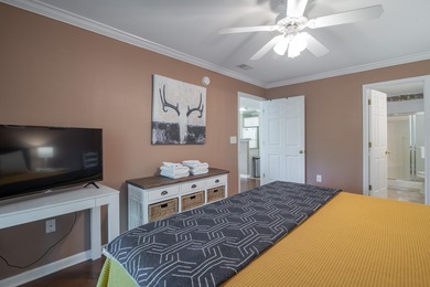 Welcome to coastal living at its finest! Updated kitchen granite on  in South Carolina - for sale on GolfHomes.com, golf home, golf lot